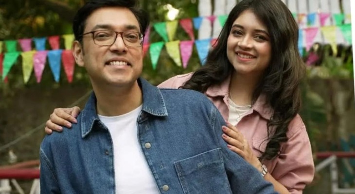 বাবা হলেন সংগীতশিল্পী অনুপম রায়
